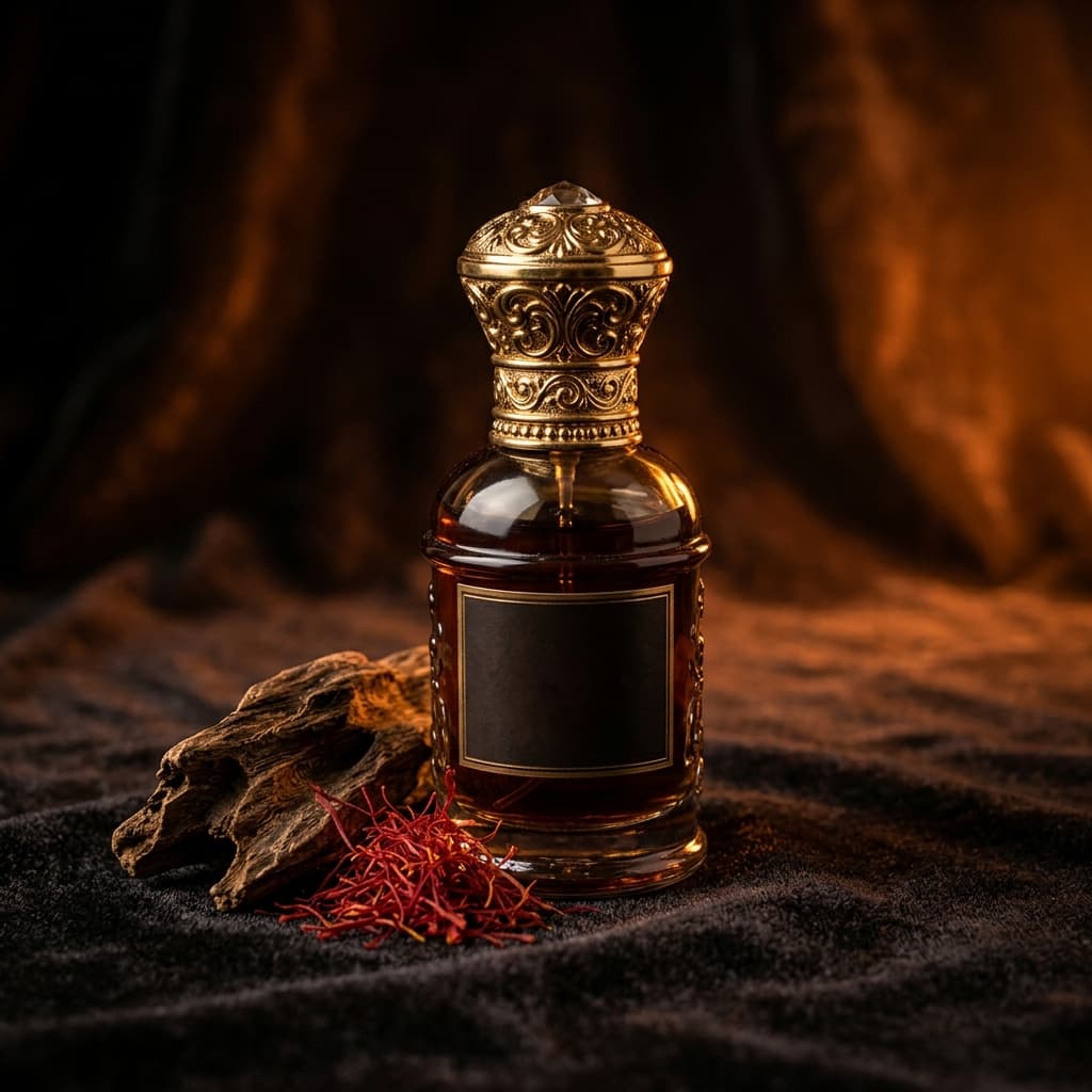 Oud & Oriental