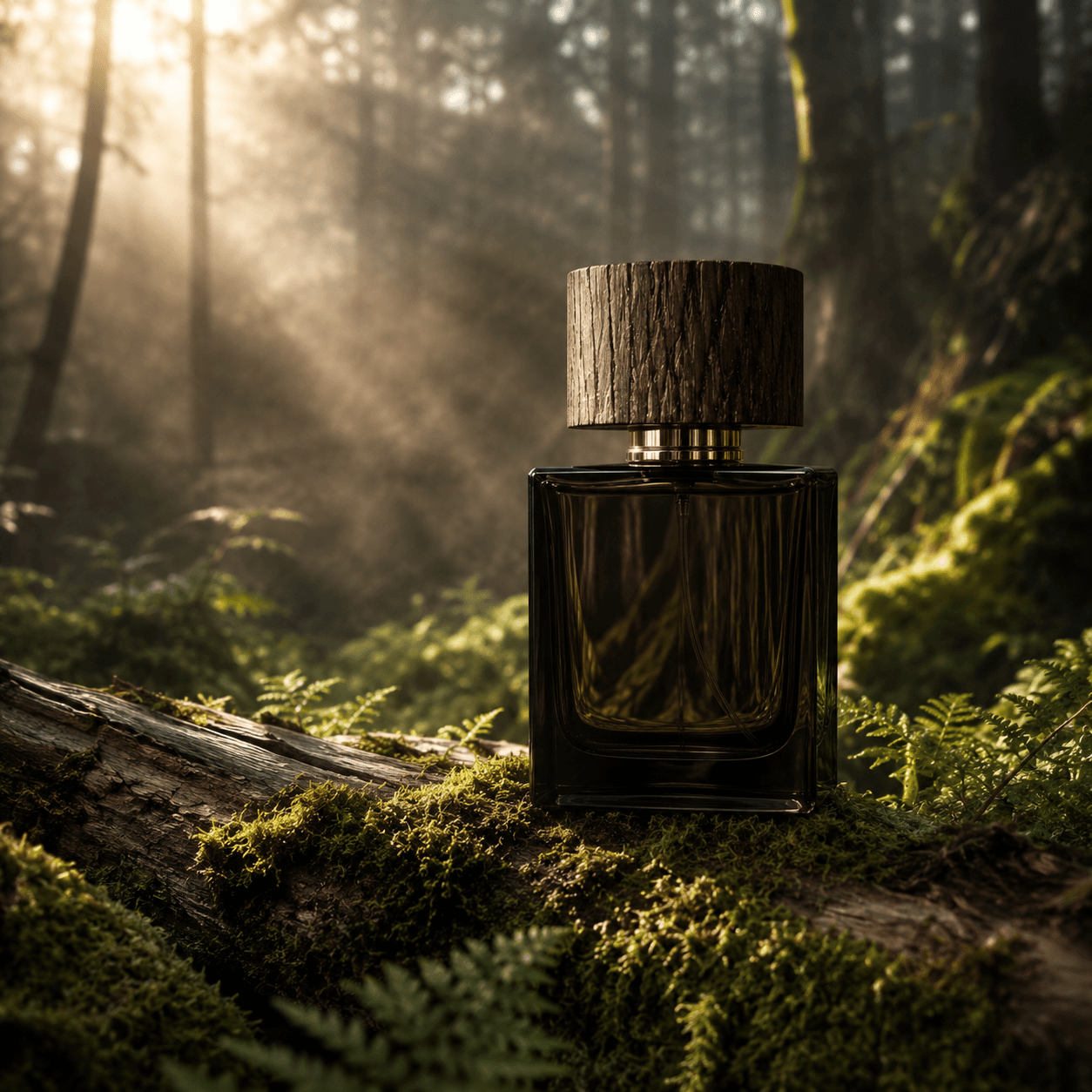 Muted Forest
